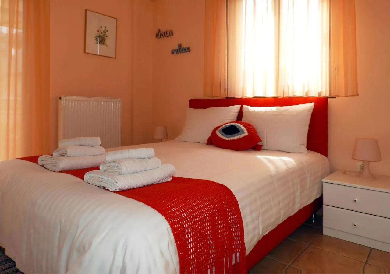 Seafront Family Apartment & Free Parking, The Cruiseflat Thessaloniki