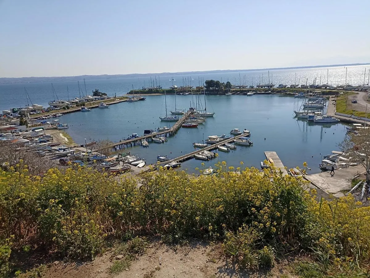 Seafront Family Apartment & Free Parking, The Cruiseflat Thessaloniki