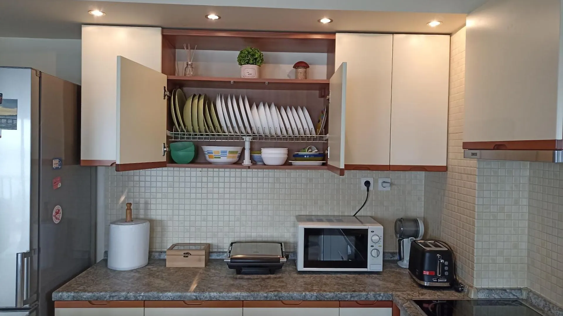 Seafront Family Apartment & Free Parking, The Cruiseflat Thessaloniki