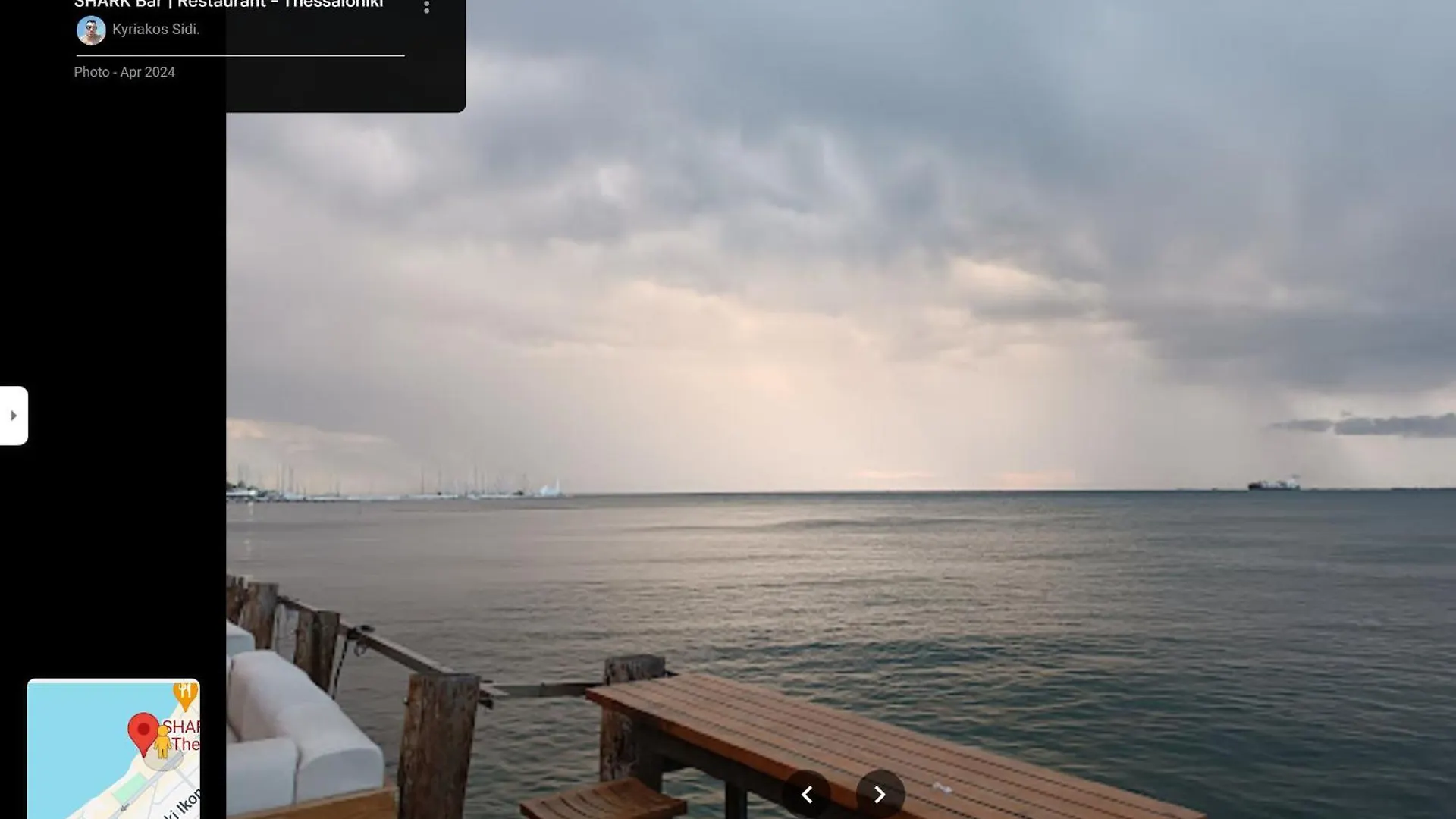 Seafront Family Apartment & Free Parking, The Cruiseflat Thessaloniki