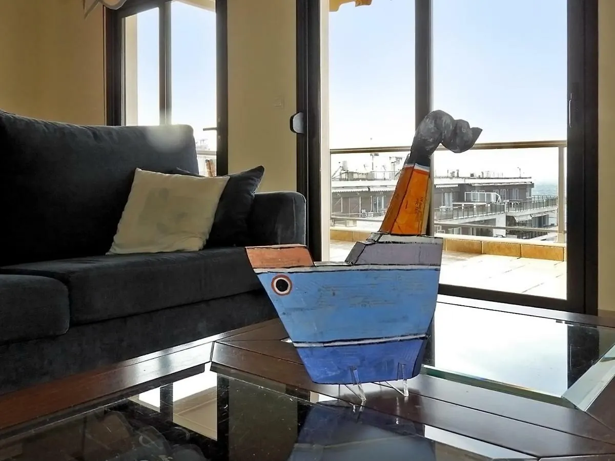 Seafront Family Apartment & Free Parking, The Cruiseflat Thessaloniki