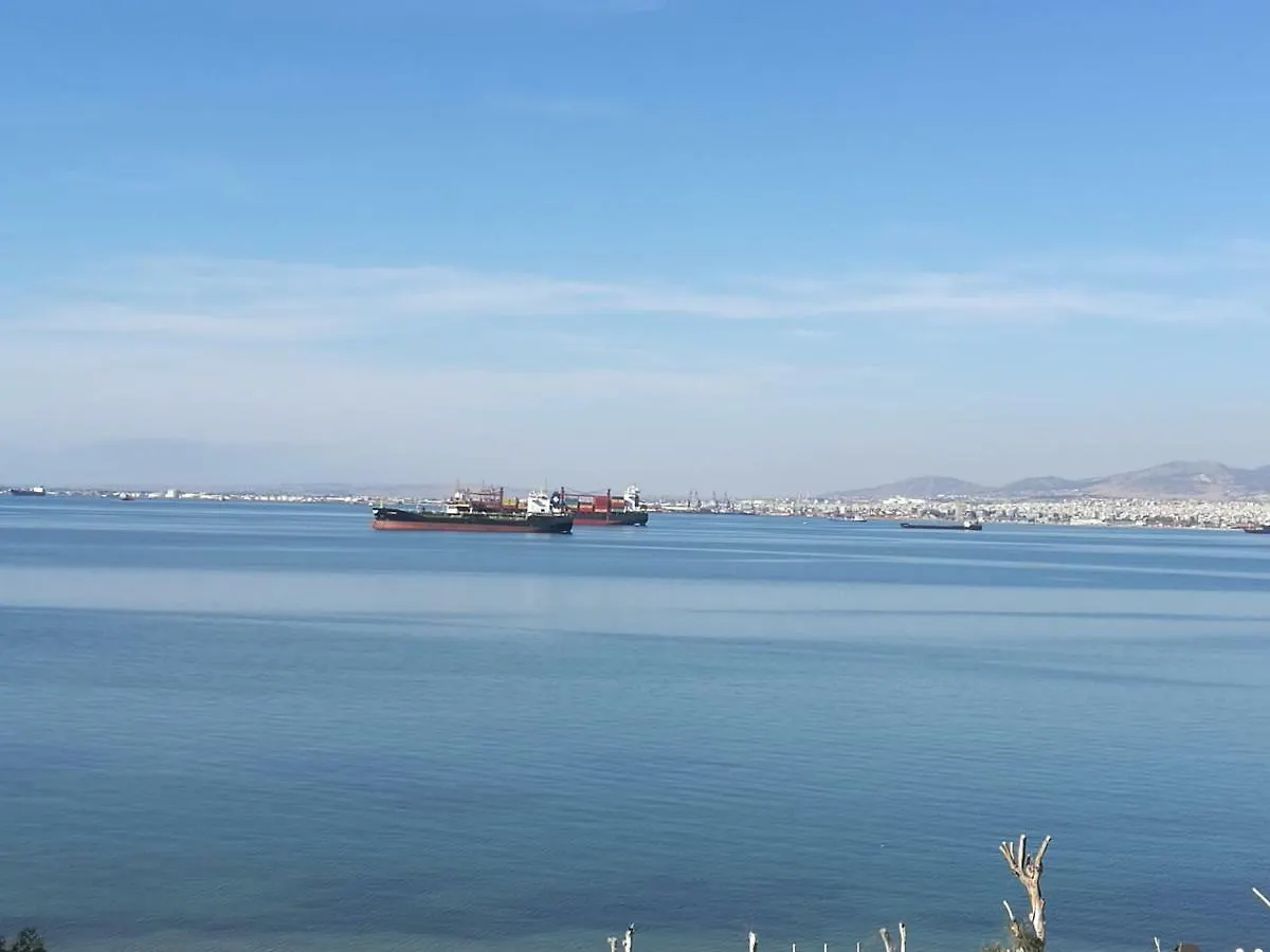 Seafront Family Apartment & Free Parking, The Cruiseflat Thessaloniki