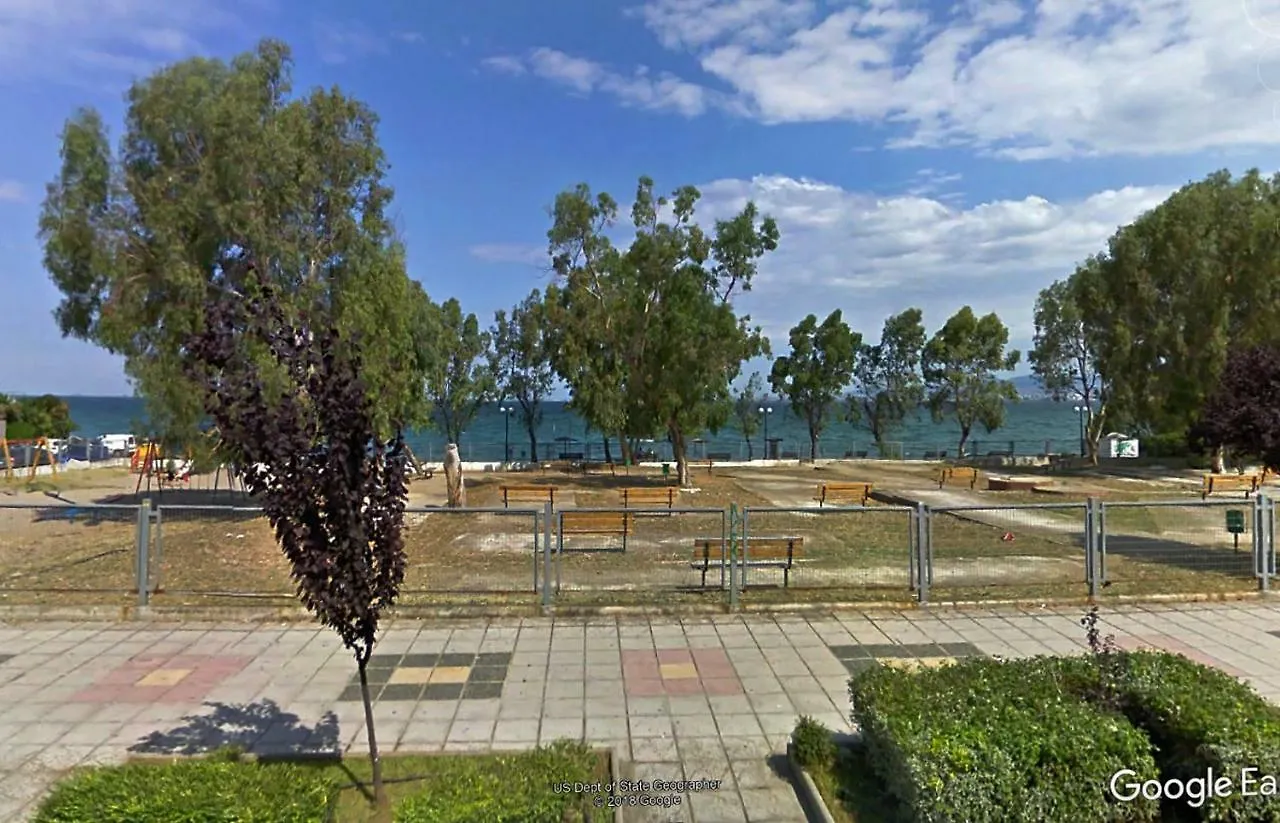 Seafront Family Apartment & Free Parking, The Cruiseflat Thessaloniki