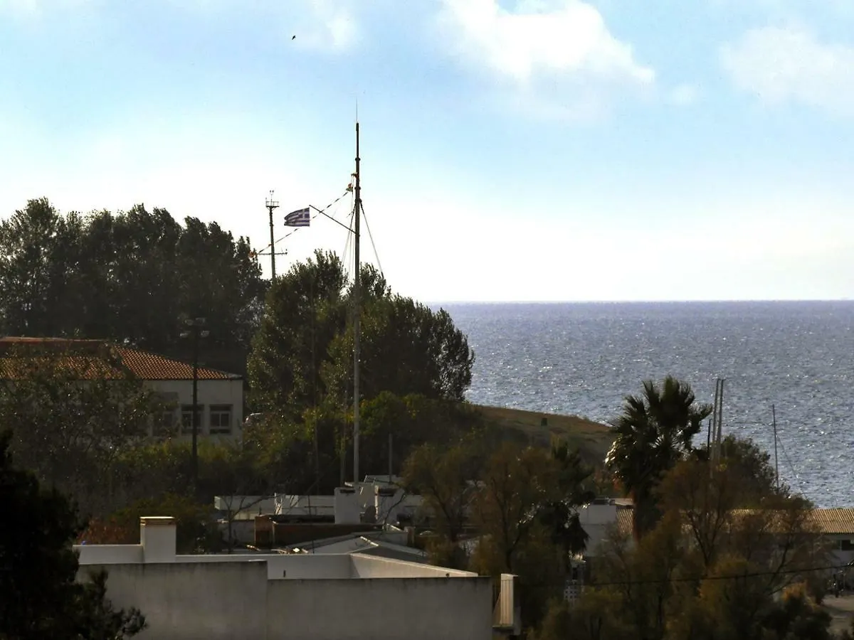 Seafront Family Apartment & Free Parking, The Cruiseflat Thessaloniki 0*,