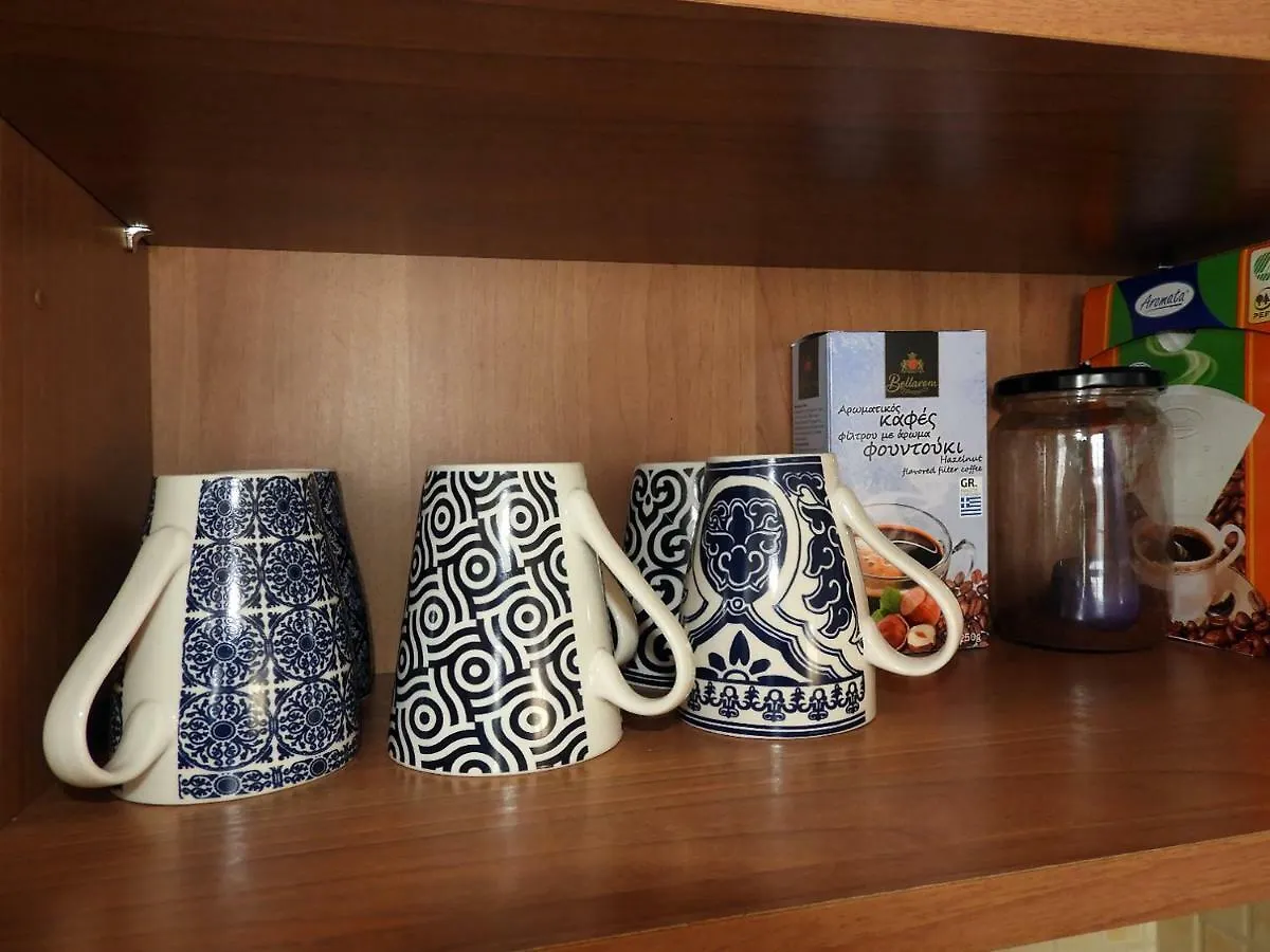 Seafront Family Apartment & Free Parking, The Cruiseflat Thessaloniki