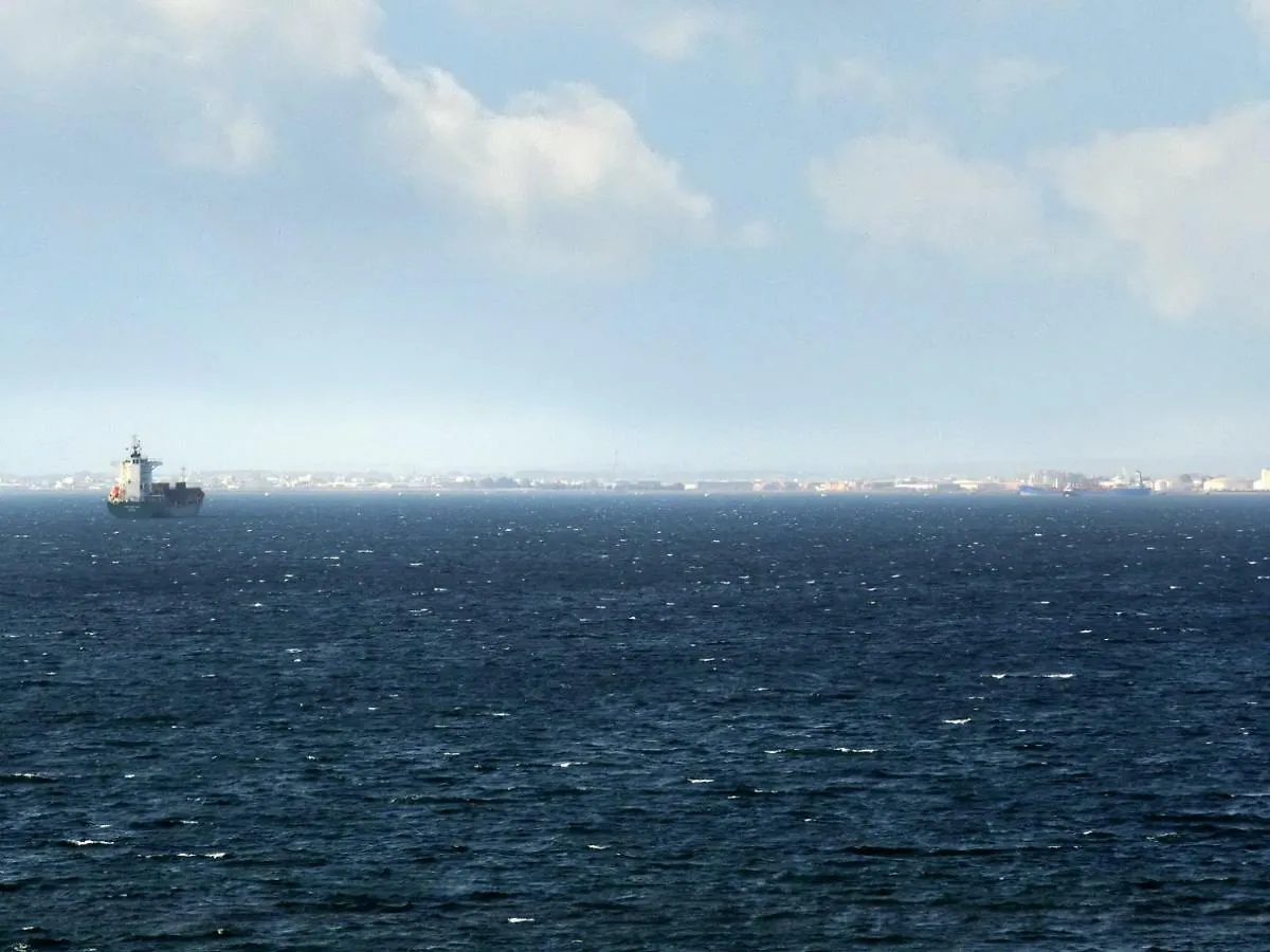Seafront Family Apartment & Free Parking, The Cruiseflat Thessaloniki