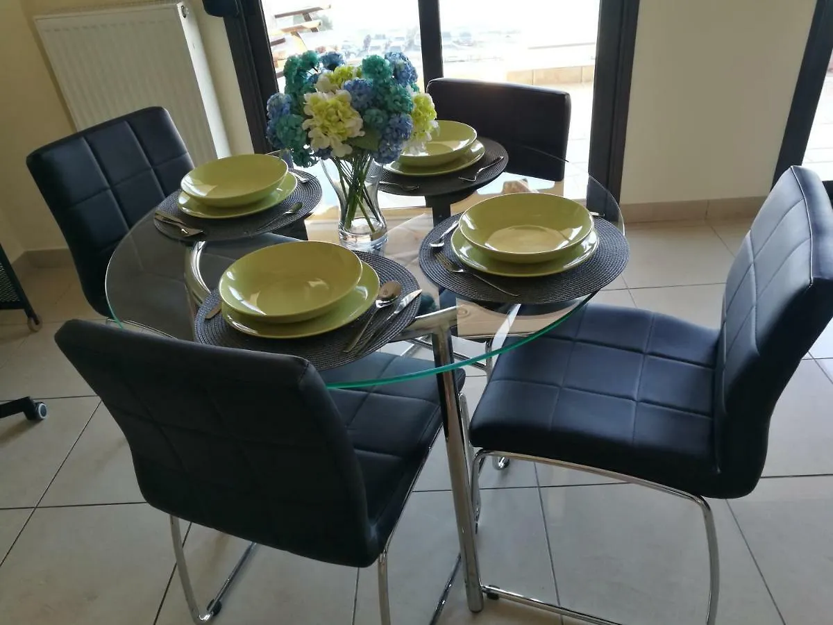 Seafront Family Apartment & Free Parking, The Cruiseflat Thessaloniki